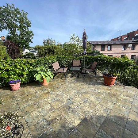 Willa Garden 2 Z Pieknym Ogrodem I Tarasem Устроне-Морське Екстер'єр фото